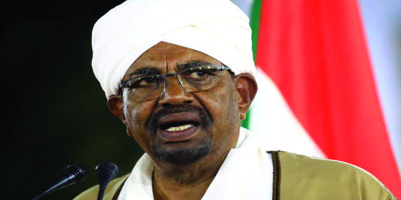 السودان: حجز عقارات أسرة البشير وقادة نظامه